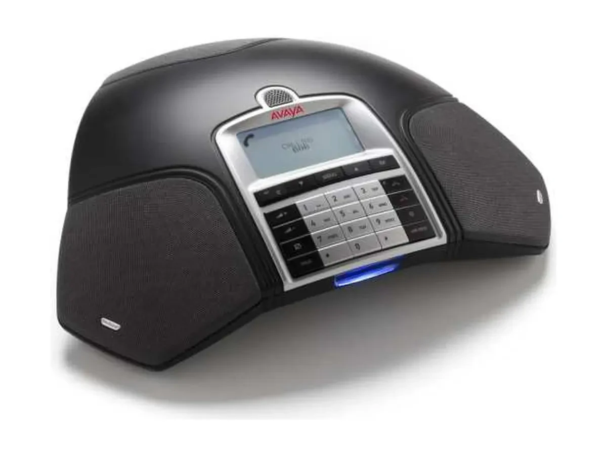 Avaya B159 模拟会议电话产品图