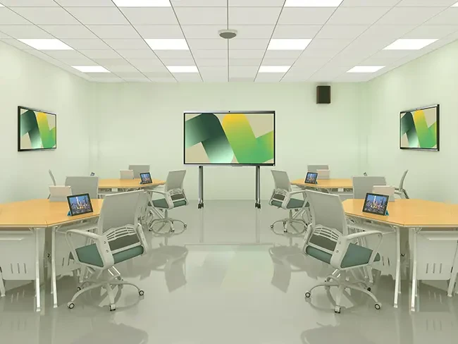 华为 IdeaHub Board 3（教育场景） 产品图
