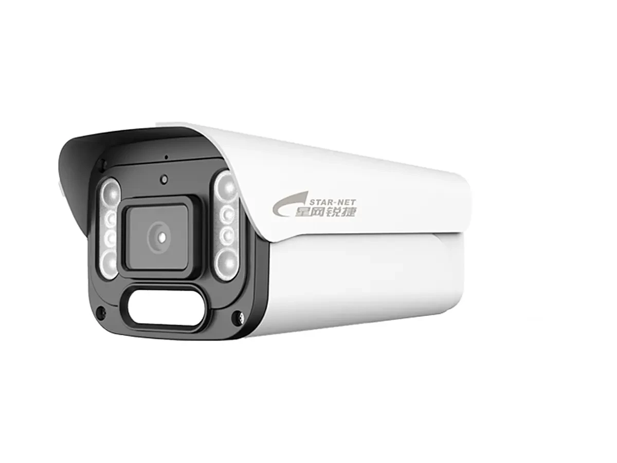 400万高清枪型智能摄像头 产品图