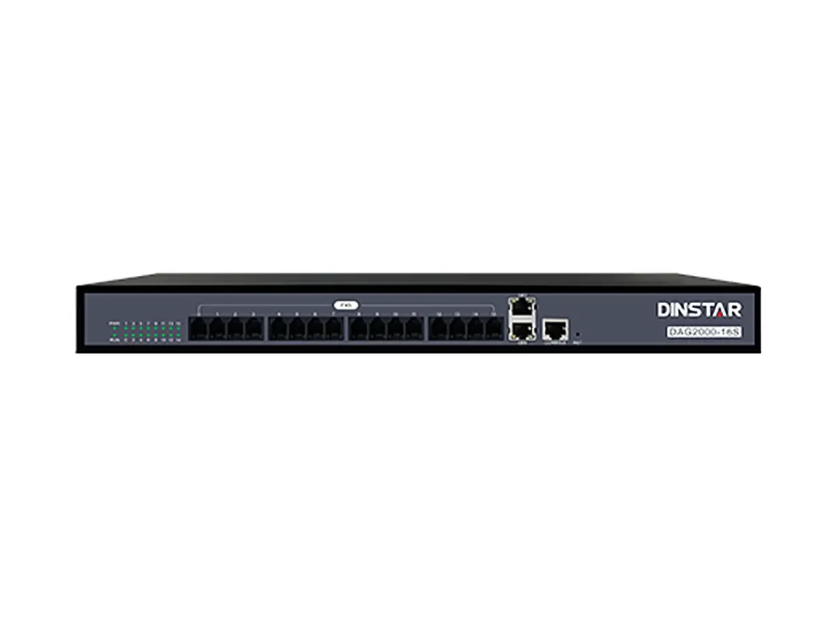 DAG2000-16S (GE) 产品图