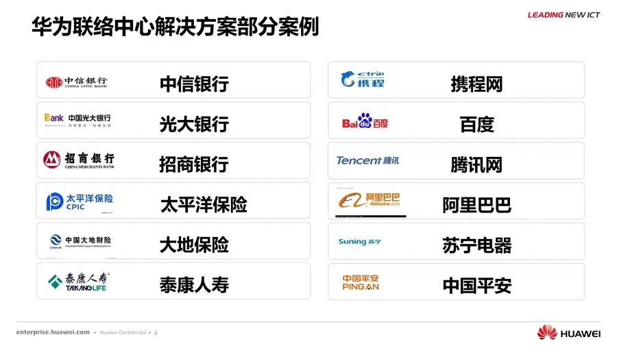 Huawei CCE 彩页第 4 页