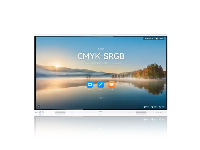 华为 IdeaHub Board 3 Pro 产品图
