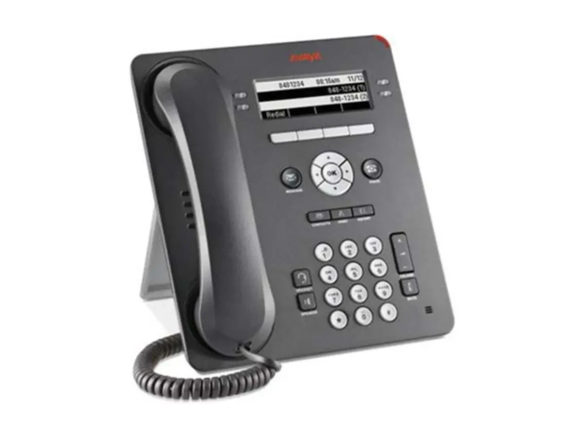 Avaya 9404 数字话机产品图