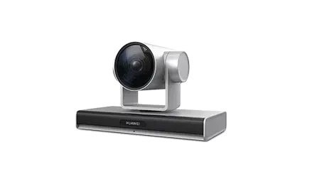 华为CloudLink Camera 200 4K超高清摄像机 产品图