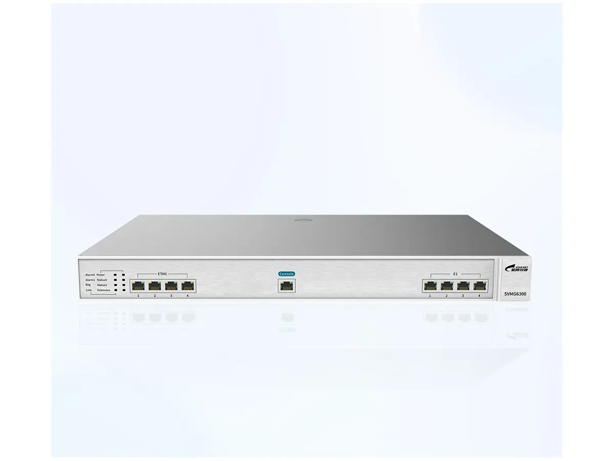 SVMG6300系列数字中继网关 产品图