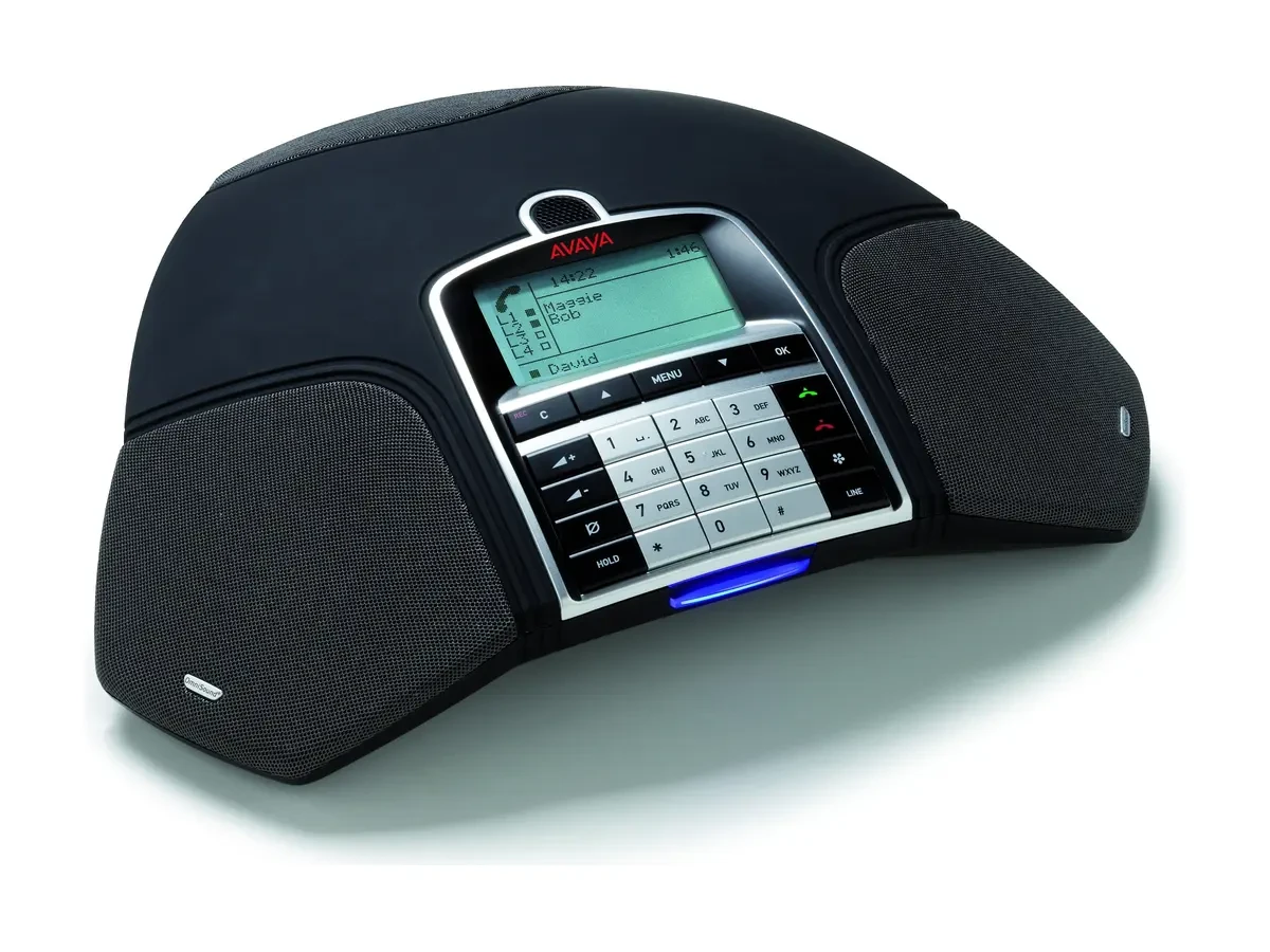 Avaya B169 无线会议电话产品图