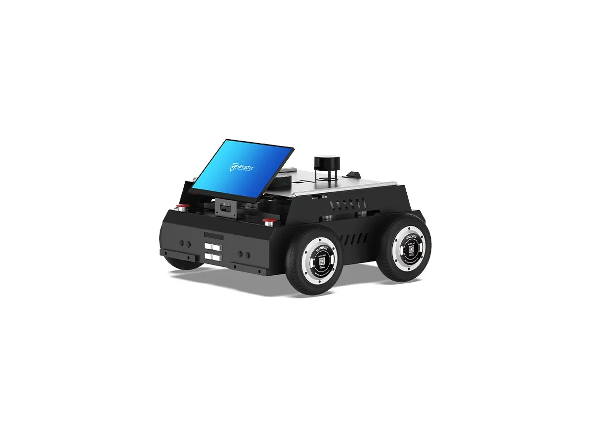 S200 Brushless 4WD Robot Product Image