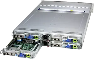 X13 BigTwin Dual-Processor Multi-Node System