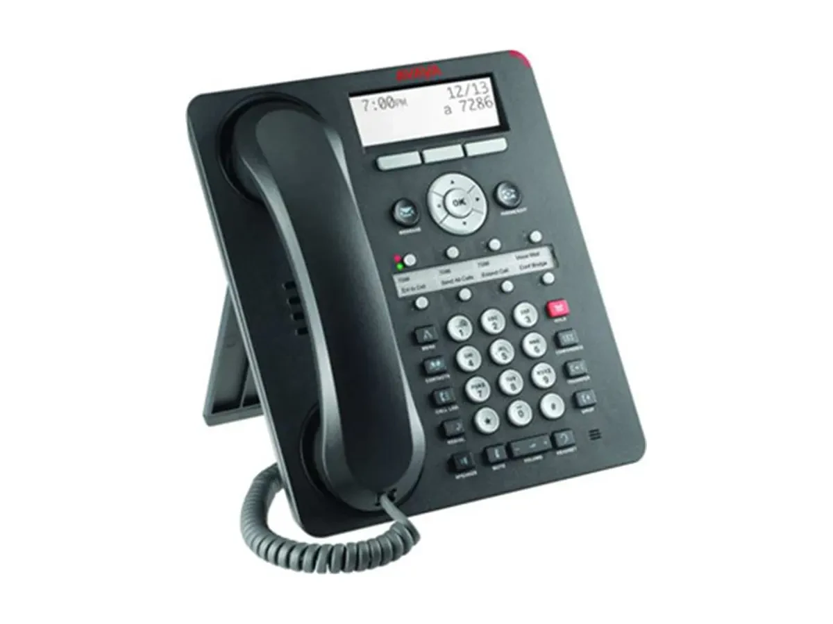 Avaya 1608-I IP 话机产品图