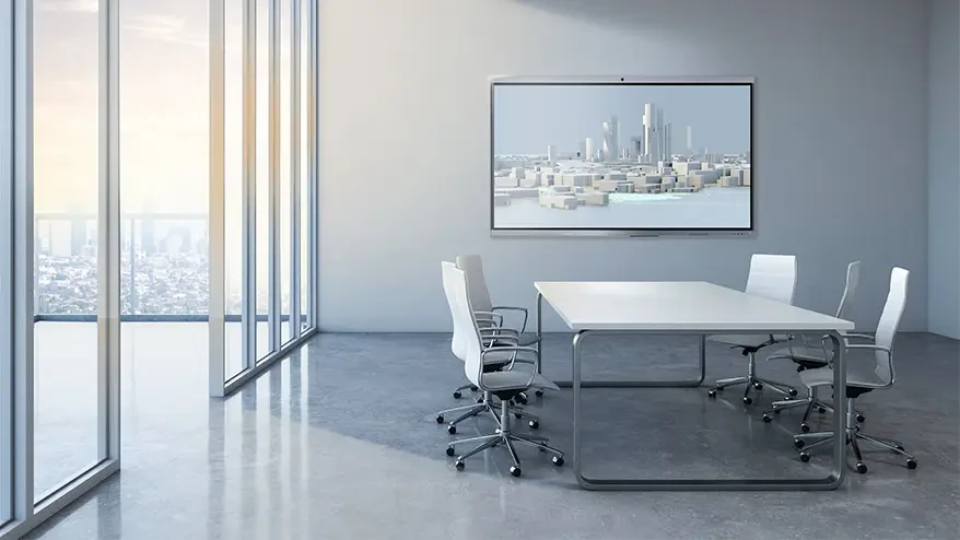 华为 IdeaHub Board 3 产品图
