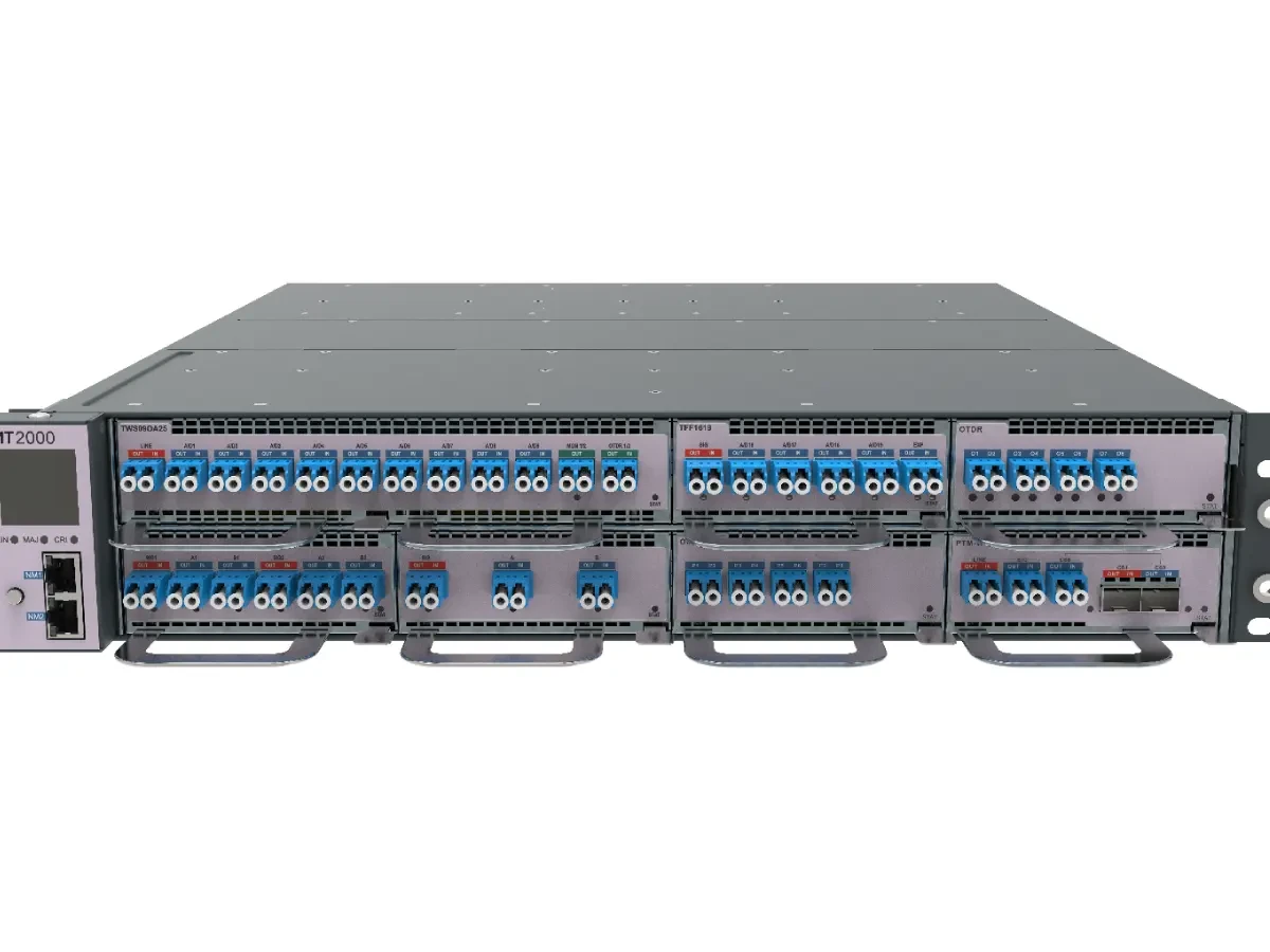 智能城域波分DCI产品(CMT2000系列) 产品图