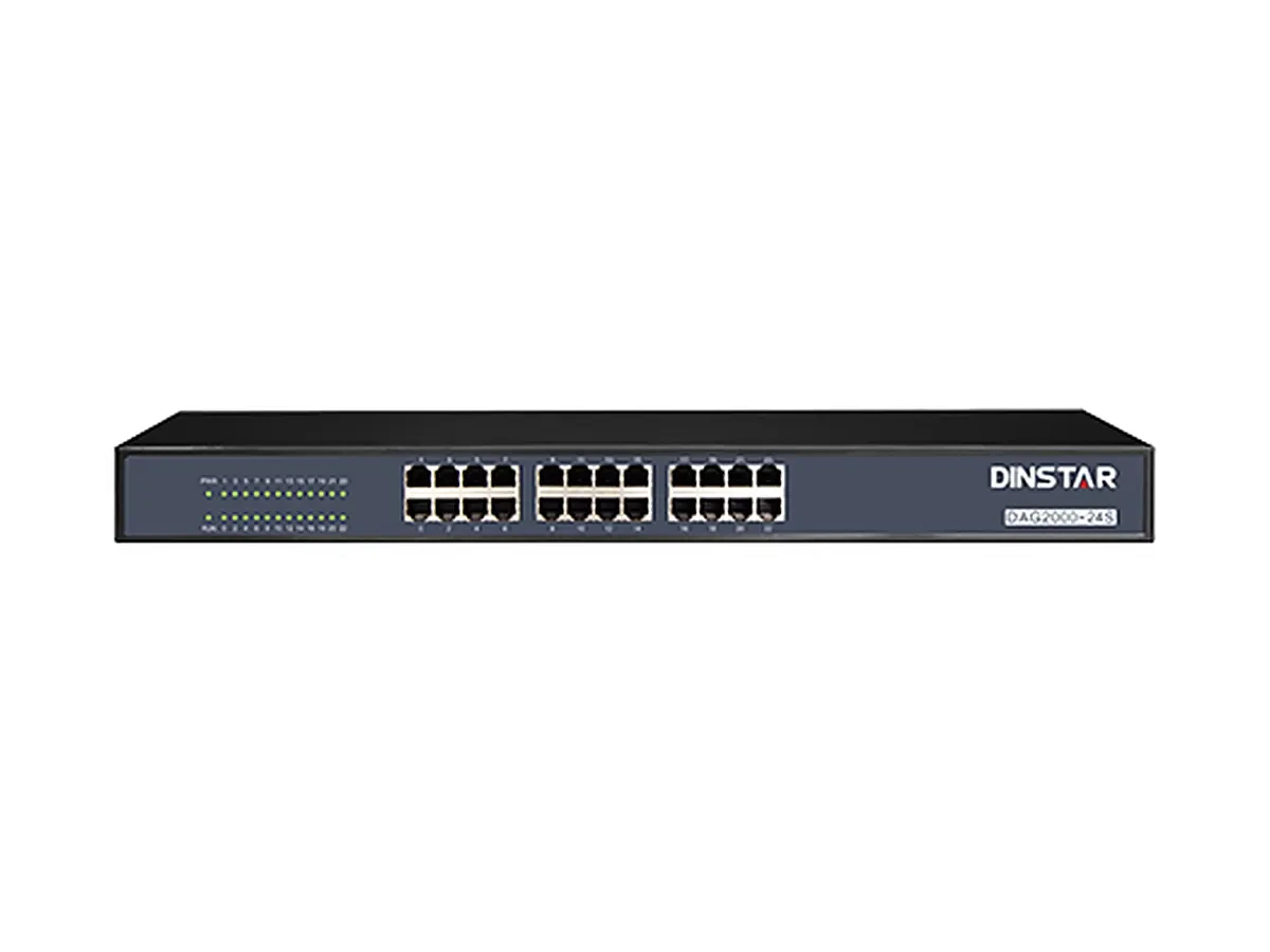 DAG2000-24/32S (GE) 产品图