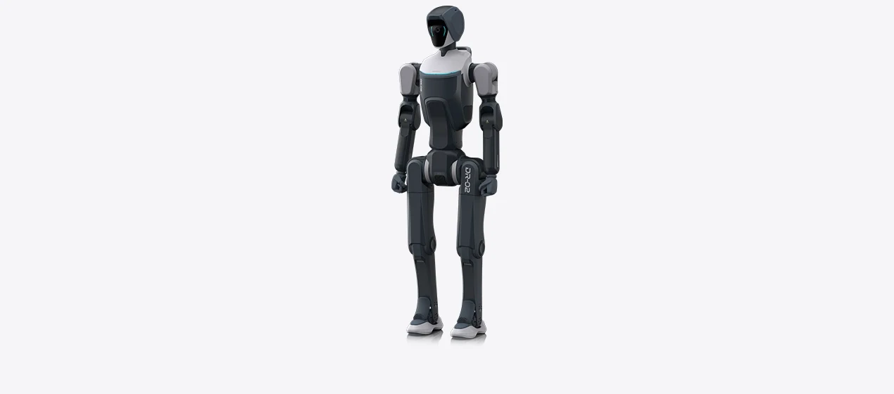 DR02 人形机器人 DR02