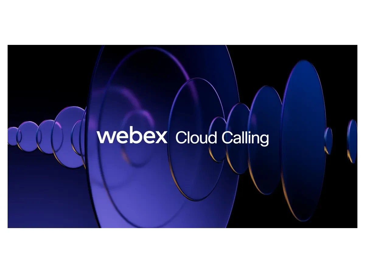 Webex Calling产品图