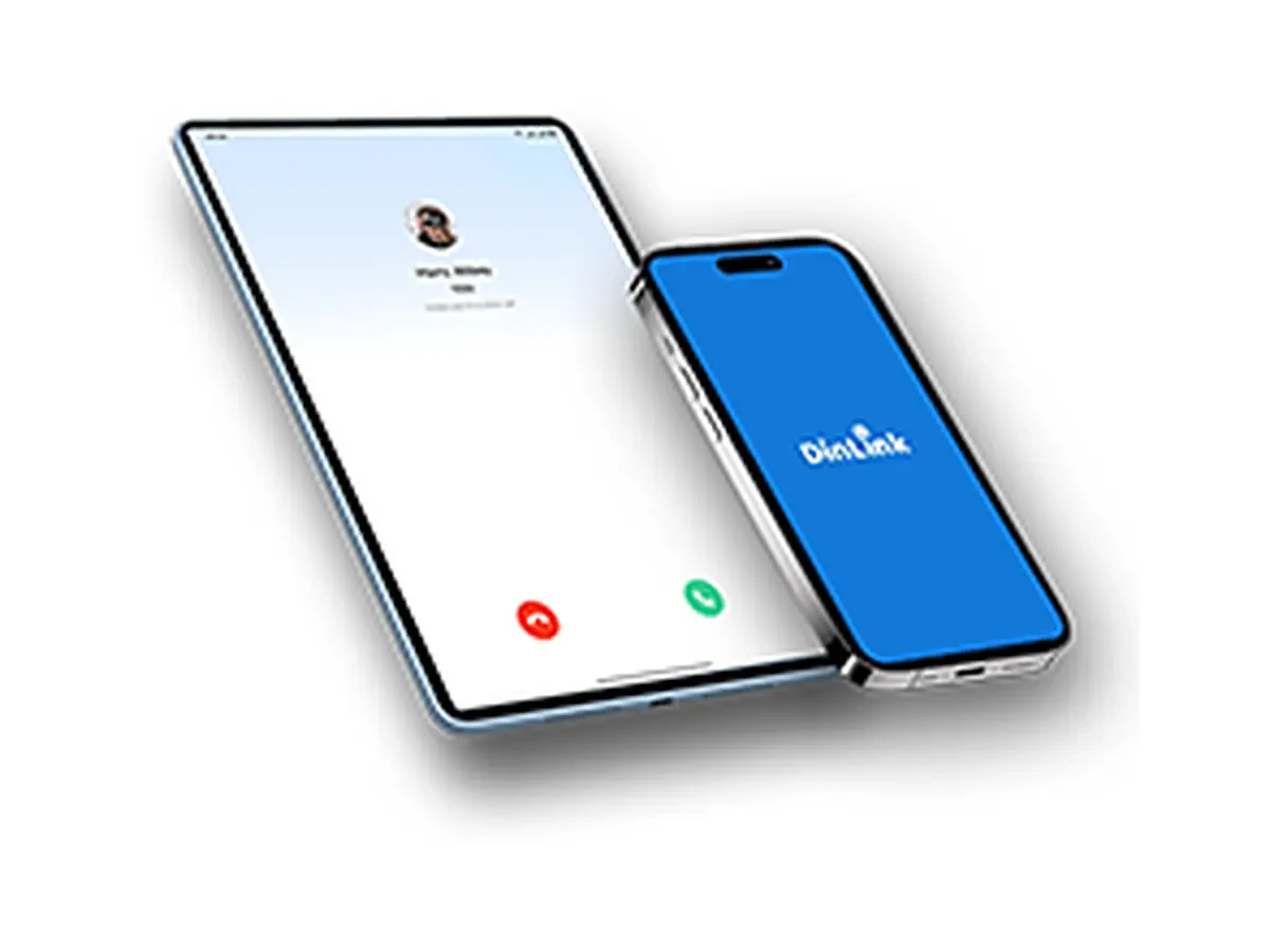 Dinlink Softphone Product Image