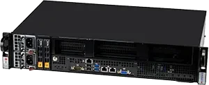 X13 SuperEdge 短深度机架式边缘服务器
