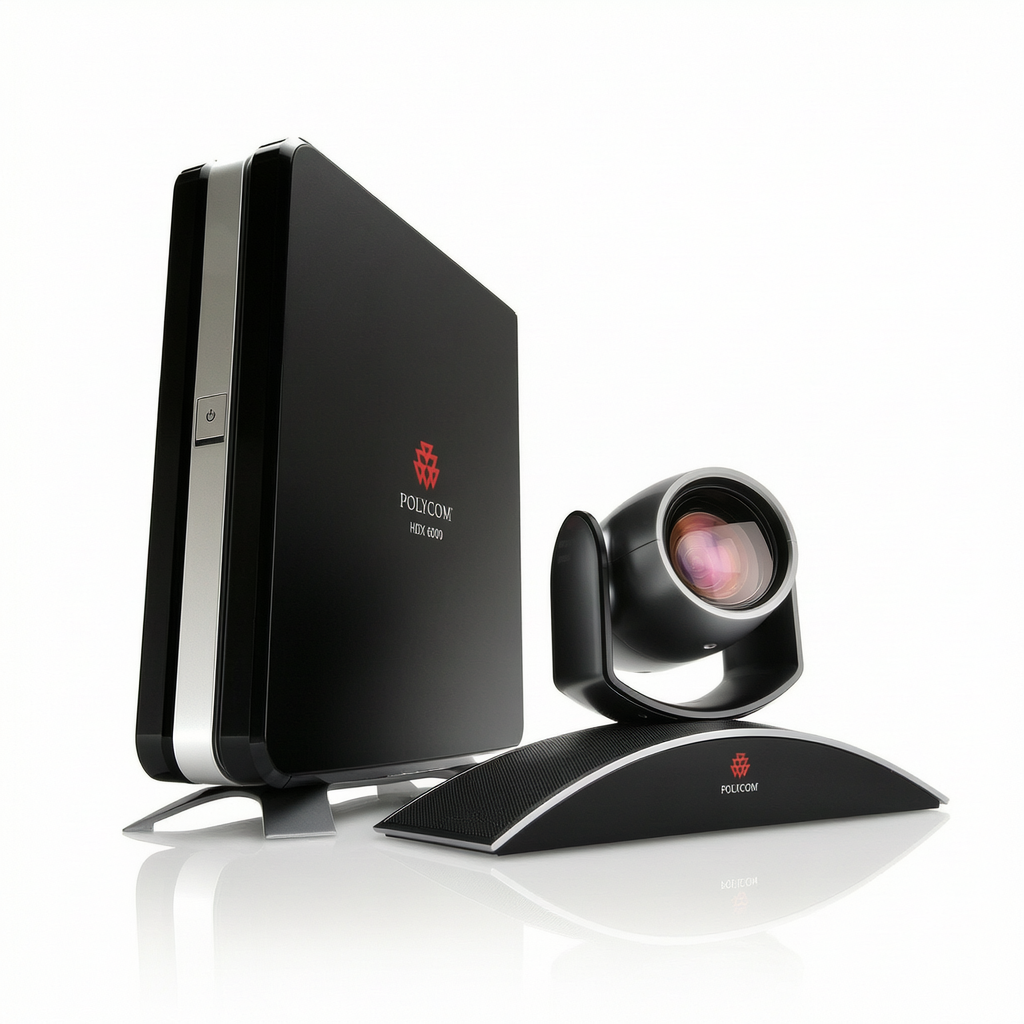 Polycom HDX 6000