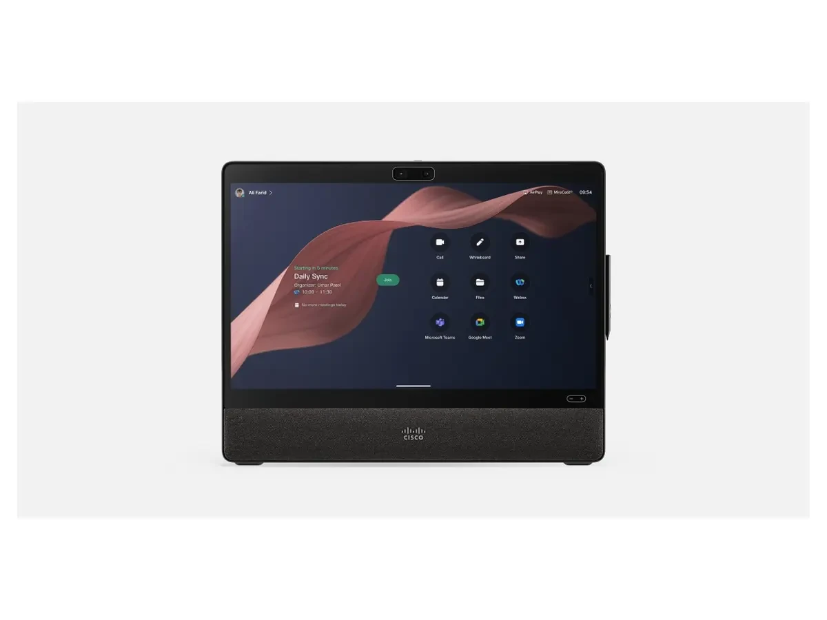 Cisco Desk Pro G2产品图