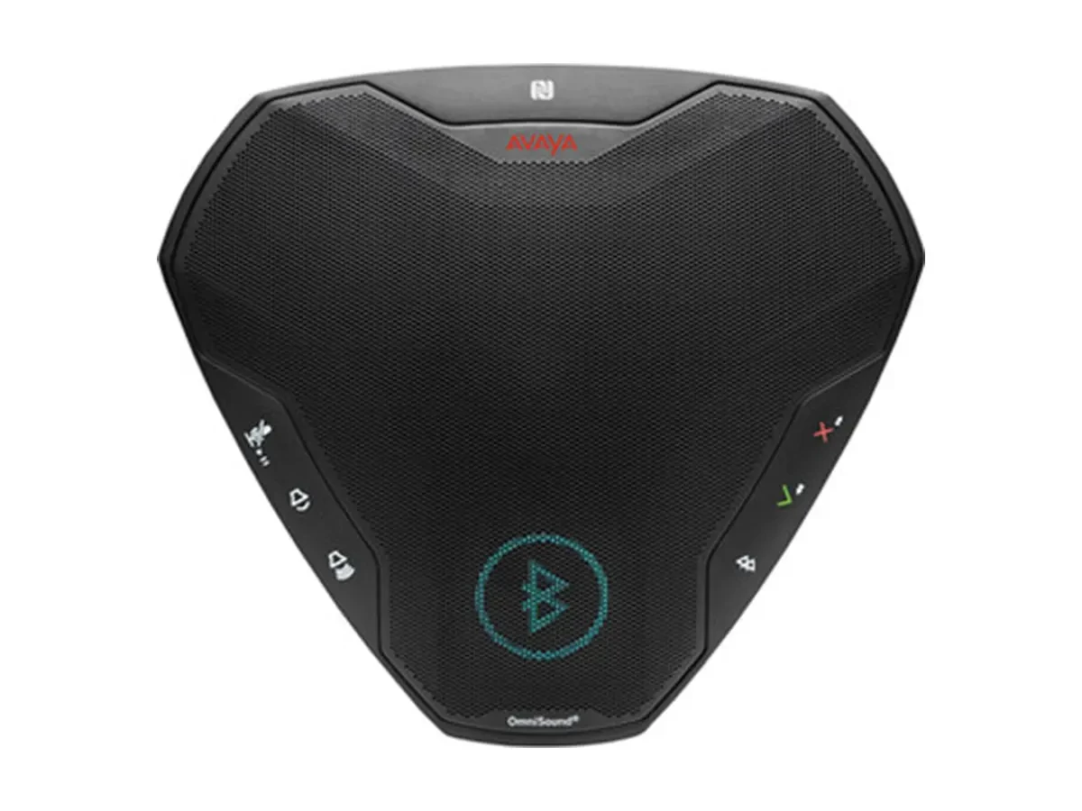 Avaya B109 便携会议电话产品图