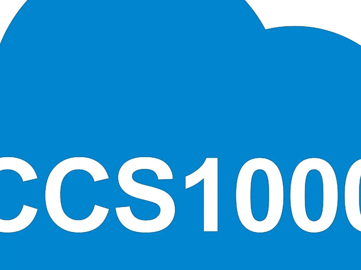 CCS1000 Product Image