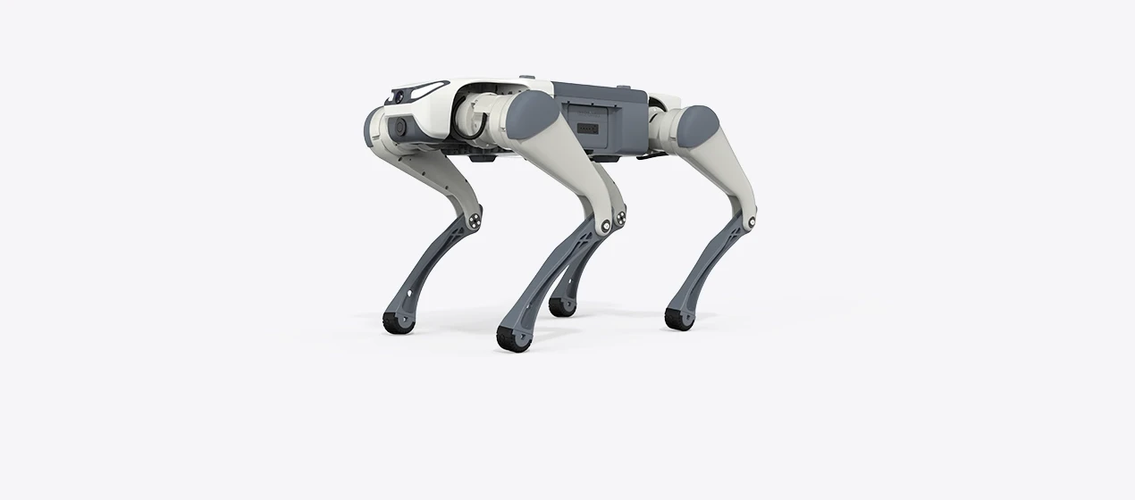 绝影Lite3 四足机器人 体验版