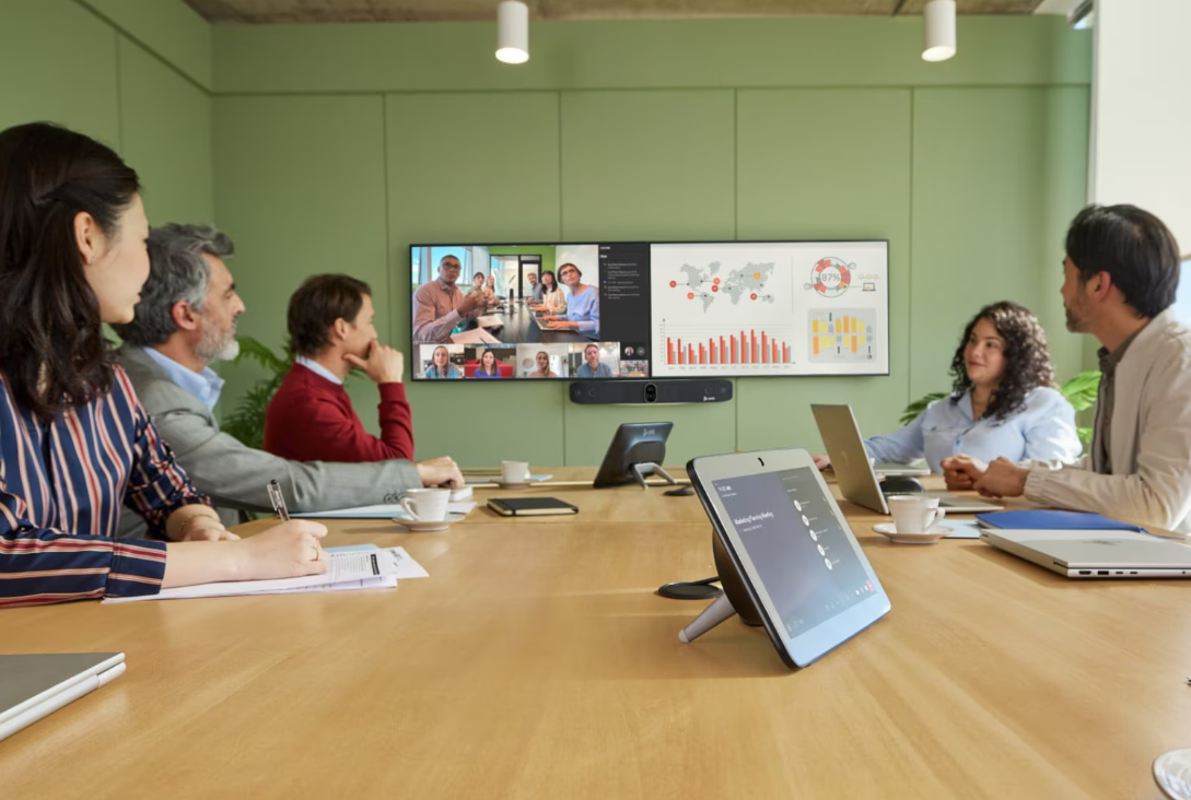HP Poly USB Video Conferencing
