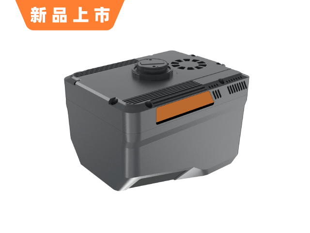 LiDAR Aerial Survey System