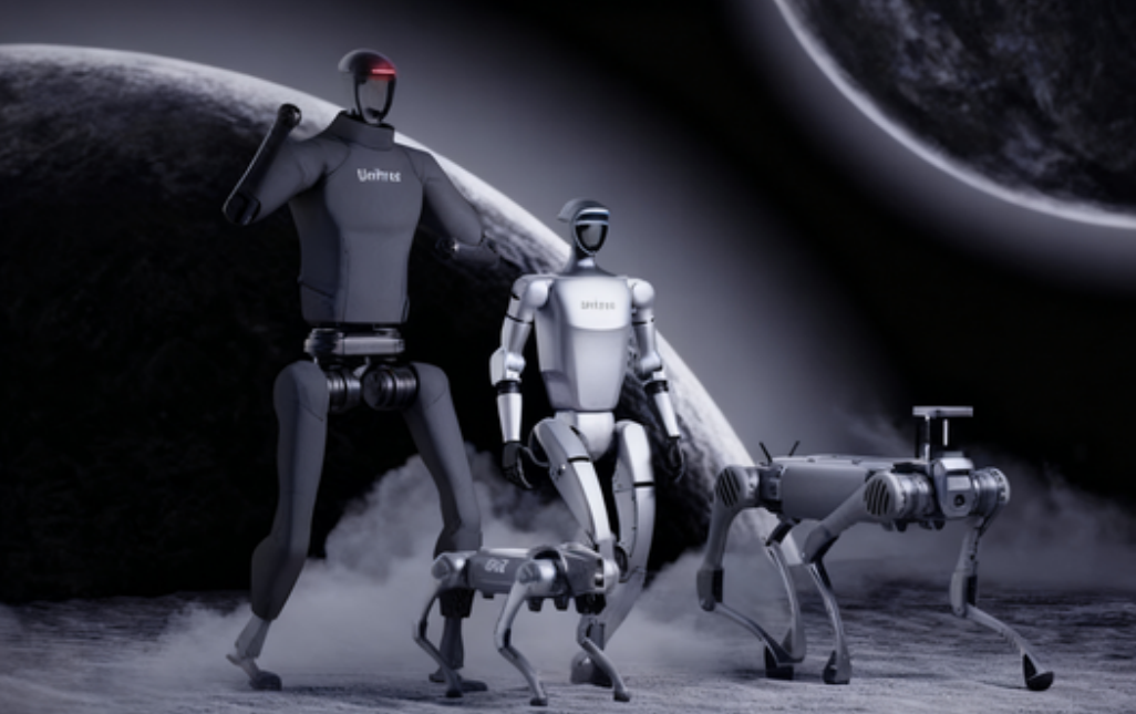Unitree Robotics