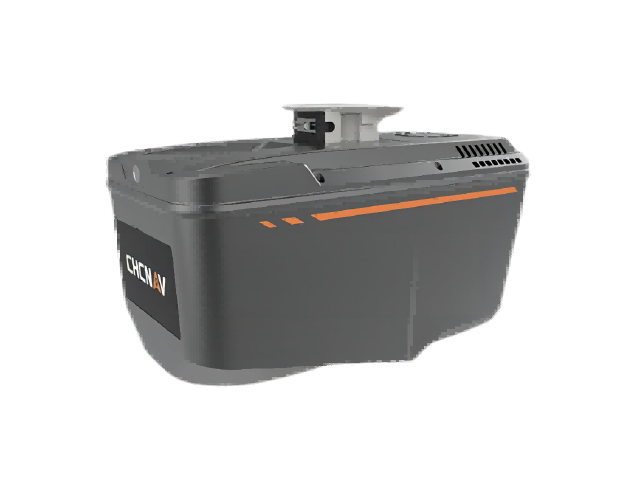 AA9 LiDAR Aerial Survey System