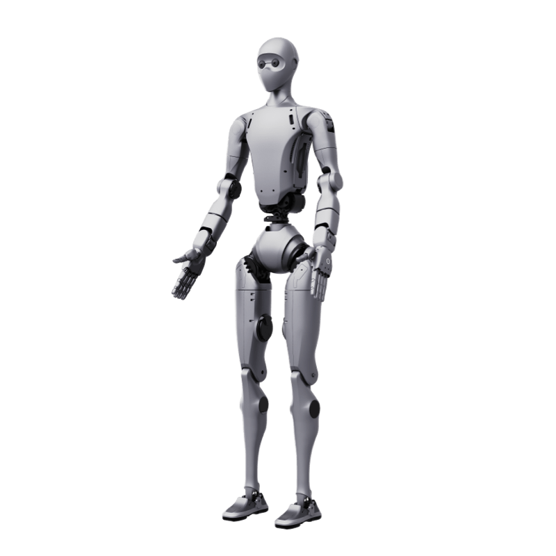 H2 Plus 通用人形机器人