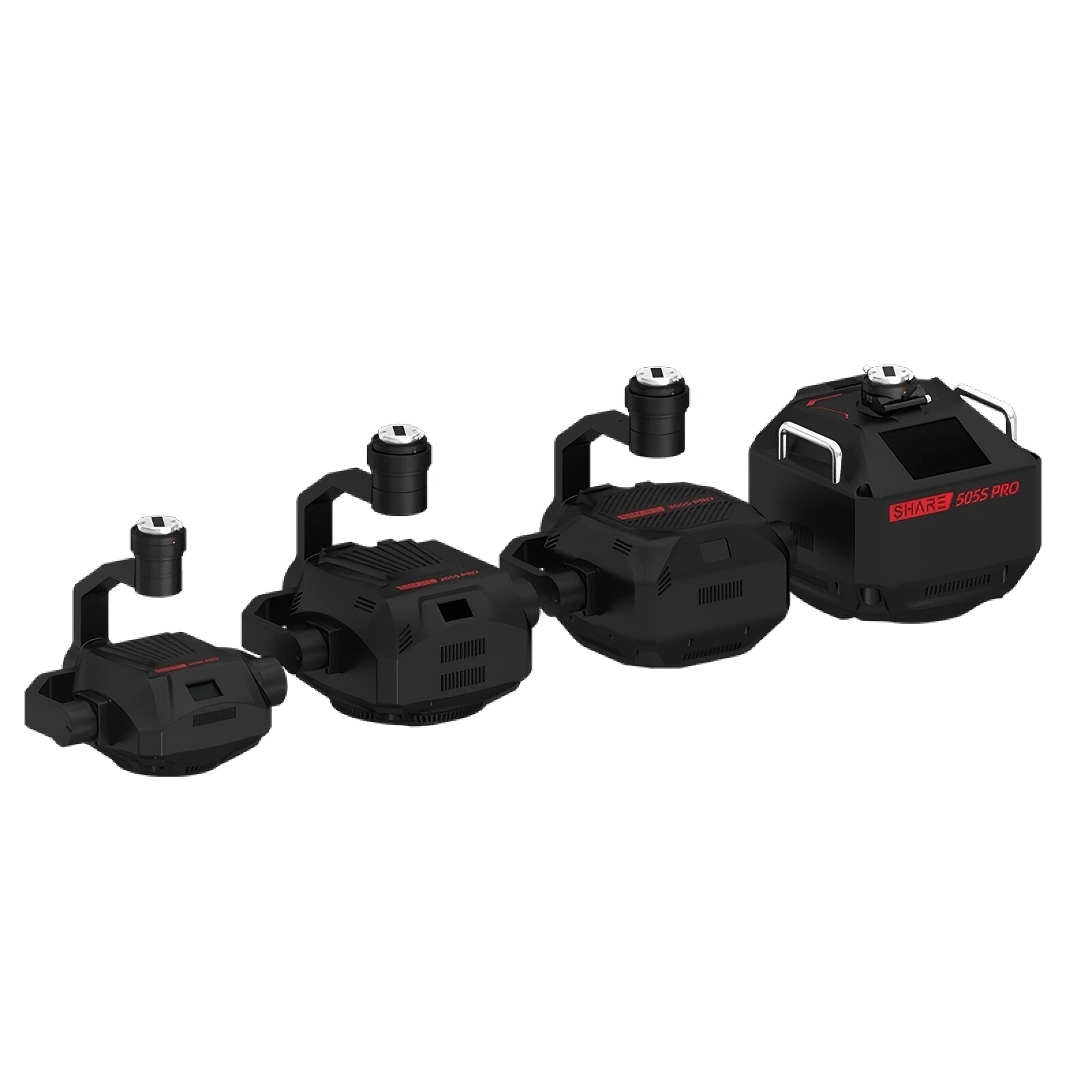 Share 5 Series Aerial Camera