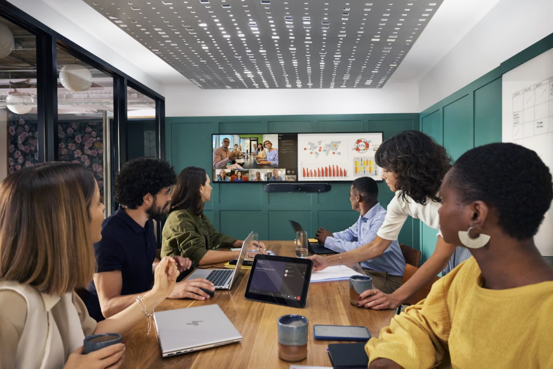 HP Poly PC-based Video Conferencing
