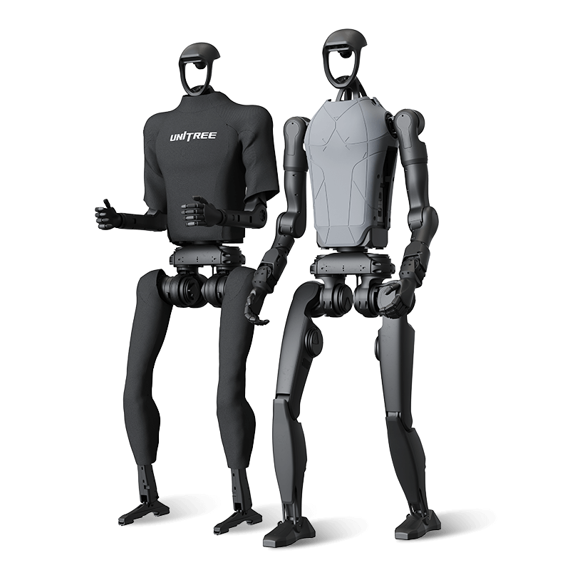 H1 通用人形机器人