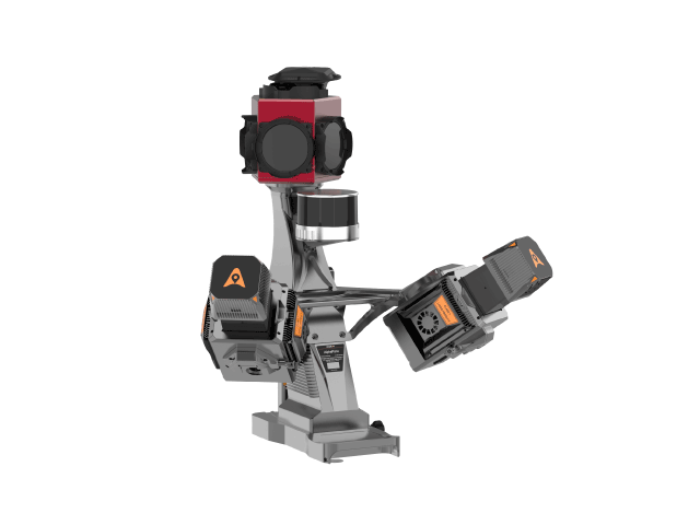 MMS Mobile Measurement System