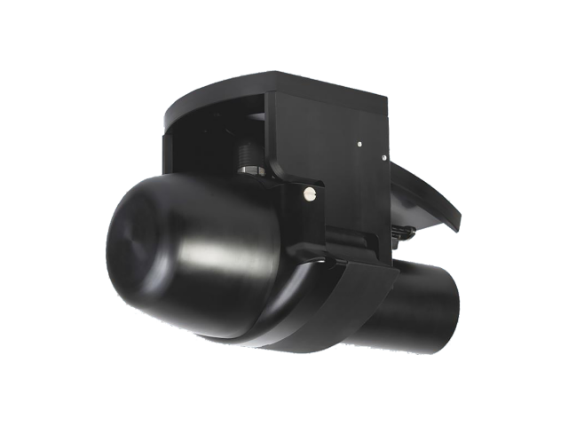 NORBIT Series Multibeam Sonar