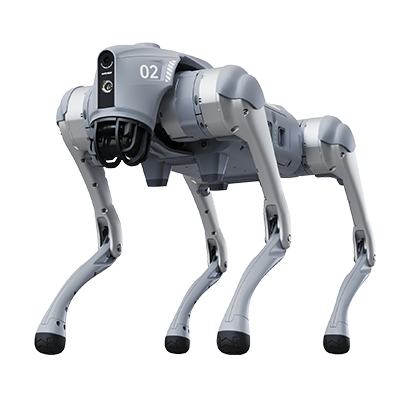 Go2 Robot Dog