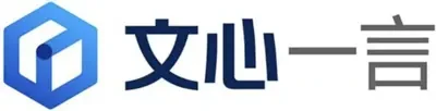 文心一言 平台 logo
