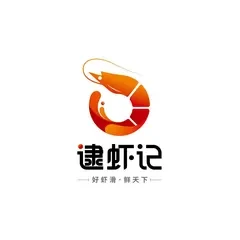 逮虾记 品牌 logo