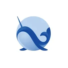 云鲸 NARWAL 品牌 logo