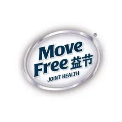 Move Free 益节 品牌 logo