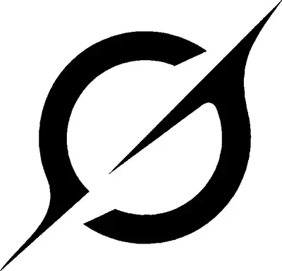 Grok 平台 logo