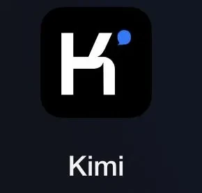 Kimi 平台 logo