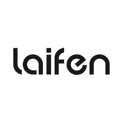 徕芬 laifen 品牌 logo