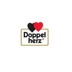 双心 Doppelherz 品牌 logo