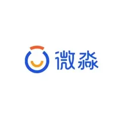 微淼 品牌 logo