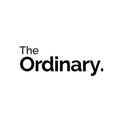 The Ordinary 品牌 logo