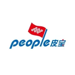 皮宝 品牌 logo