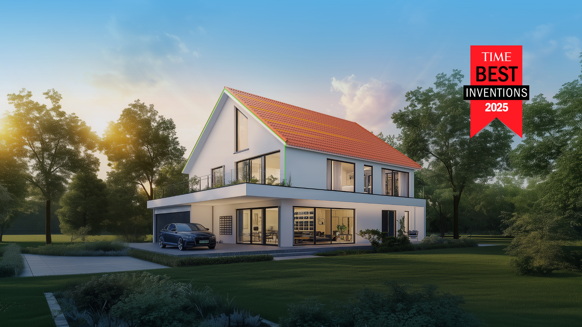Rooftop PV and Storage System