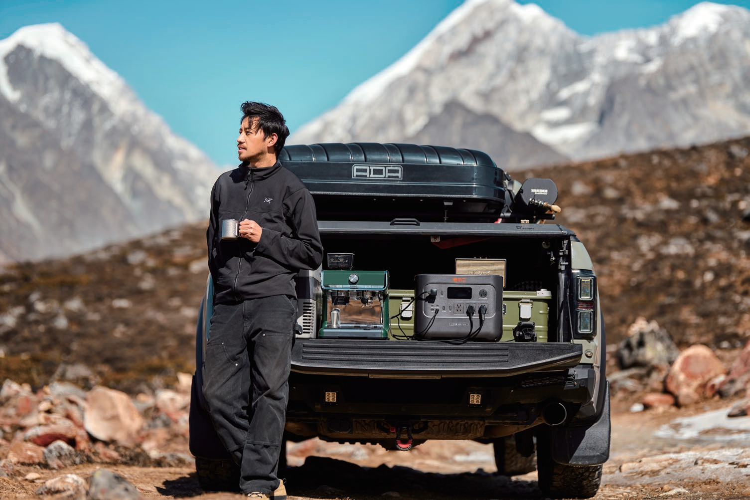 Portable Power Station
