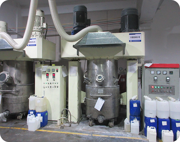 Modern Production Lines